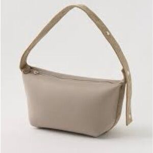 OFFLINE By Aerie Neoprene Shoulder Bag Beige Tan